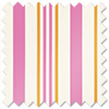 The British Stripe Co. George, Notting Hill No.1 - Roman Blind